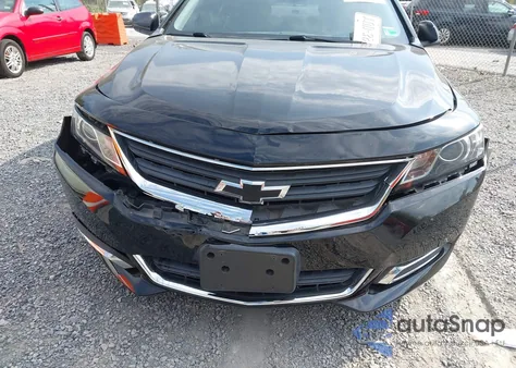 2016 Chevrolet Impala Ls from USA, damaged, VIN 1G11Z5SA0GU162526